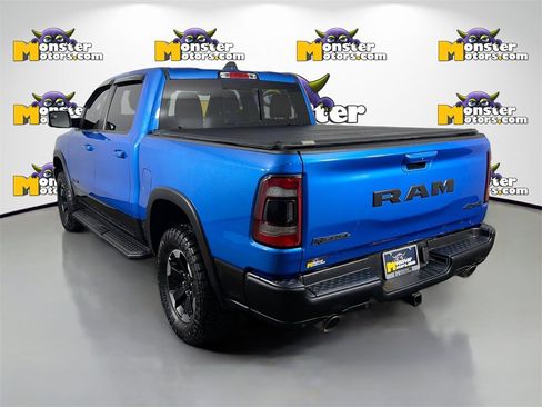 Used 2022 RAM 1500 Rebel w/ Rebel Level 2 Equipment Group image 7