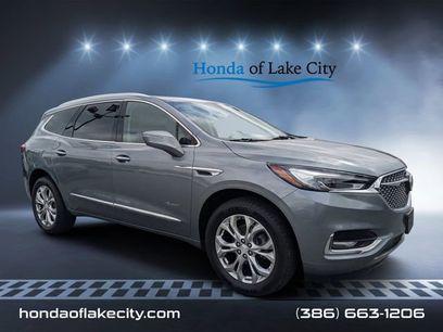 Used 2020 Buick Enclave Avenir w/ Avenir Technology Package