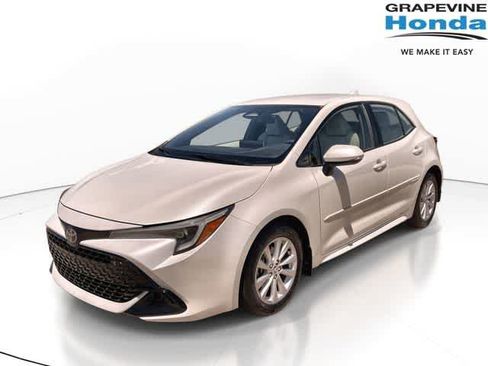 Used 2023 Toyota Corolla SE FWD image 1