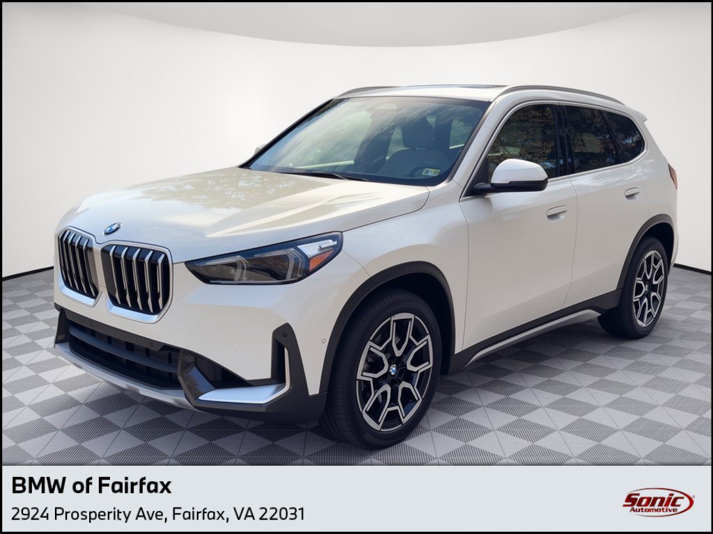 Used 2025 BMW X1 xDrive28i w/ Convenience Package AWD/4WD image 1