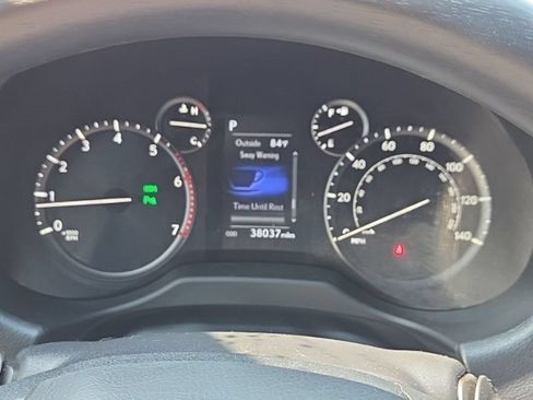 Used 2023 Lexus GX 460 w/ Black Line Special Edition AWD/4WD image 12