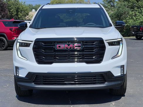 New 2026 GMC Acadia Elevation w/ Black Edition AWD/4WD image 43