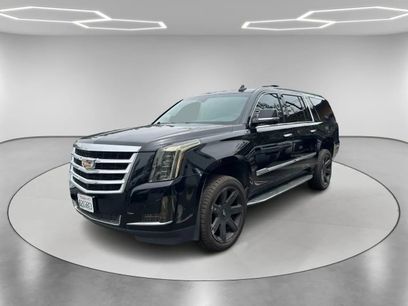 Used 2020 Cadillac Escalade ESV Luxury
