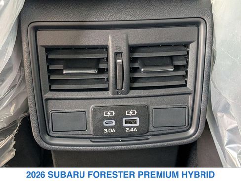 New 2026 Subaru Forester Sport AWD/4WD image 17