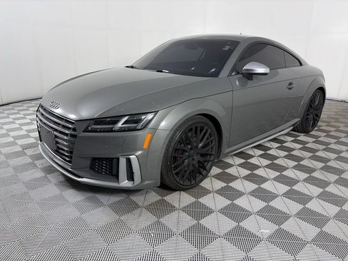 Used 2022 Audi TTS 2.0T Coupe AWD/4WD image 3