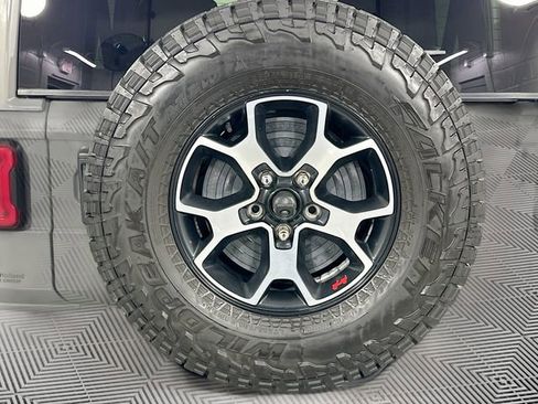 Used 2021 Jeep Wrangler Unlimited Rubicon image 18