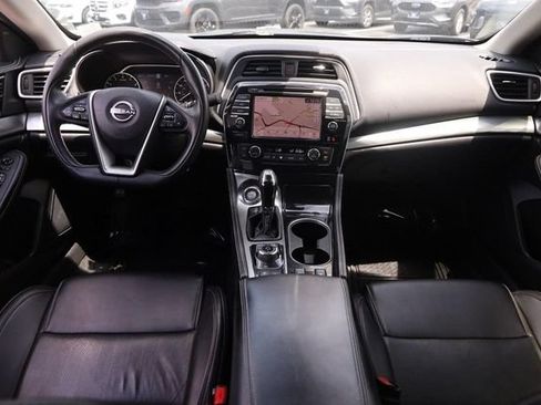 Used 2023 Nissan Maxima SV w/ Floor Mat Group FWD image 22