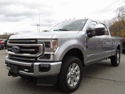 Used 2022 Ford F350 Platinum w/ FX4 Off-Road Package