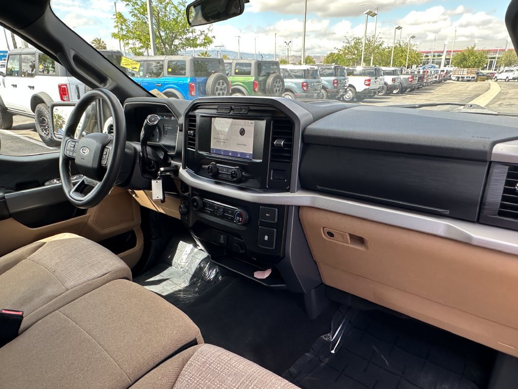 Certified 2023 Ford F150 XLT AWD/4WD image 16