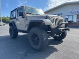 Used 2016 Jeep Wrangler Rubicon w/ Power Convenience Group image 2