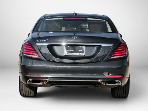 Used 2019 Mercedes-Benz S 560 Sedan image 7