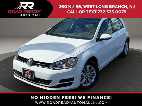 Used 2016 Volkswagen Golf S FWD image 1