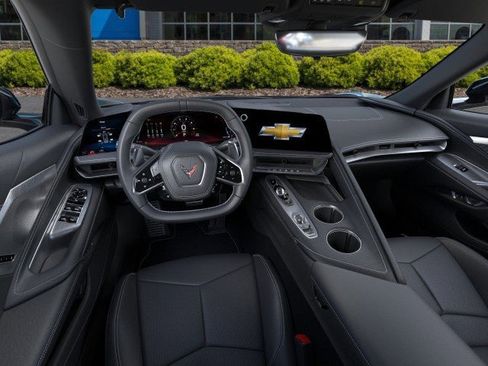 New 2026 Chevrolet Corvette Stingray Preferred Conv w/ Z51 Performance Package RWD image 15