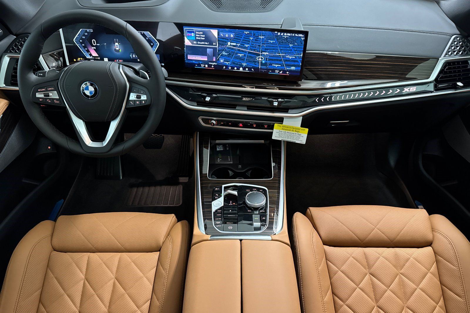 Used 2026 BMW X5 xDrive50e w/ Climate Comfort Package AWD/4WD image 17