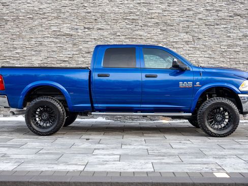 Used 2015 RAM 2500 Tradesman w/ Chrome Appearance Group image 8