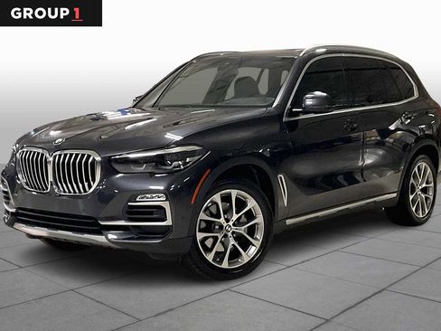 Used 2021 BMW X5 sDrive40i w/ Premium Package 2 image 1
