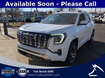 Certified 2026 GMC Terrain Denali w/ LPO, Floor Liner Package
