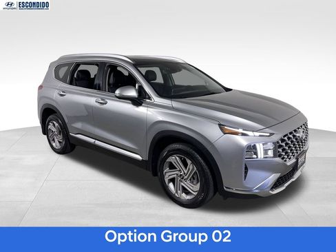 Used 2023 Hyundai Santa Fe SEL w/ Premium Package FWD image 7