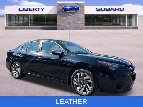 Certified 2025 Subaru Legacy Touring XT AWD/4WD image 7