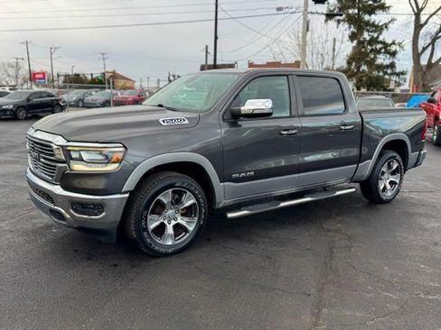 Used 2019 RAM 1500 Laramie image 3