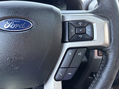 Used 2015 Ford F150 Platinum w/ Technology Package AWD/4WD image 28