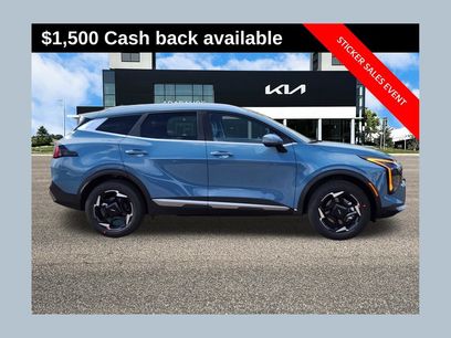 New 2026 Kia Sportage EX