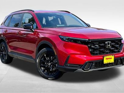 New 2026 Honda CR-V Sport-L