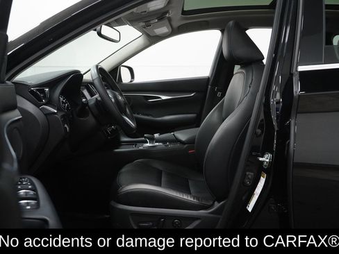 Used 2022 INFINITI QX50 Luxe image 2