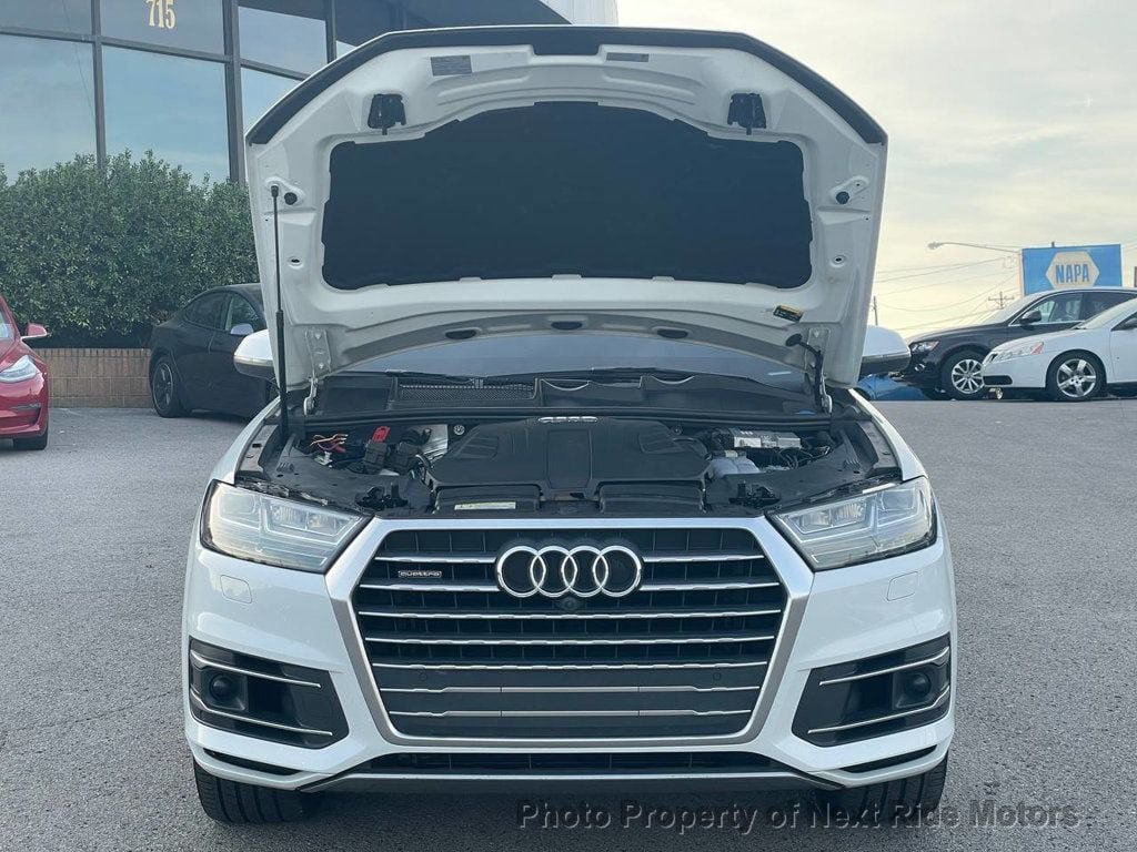 Used 2018 Audi Q7 3.0T Prestige AWD/4WD image 39