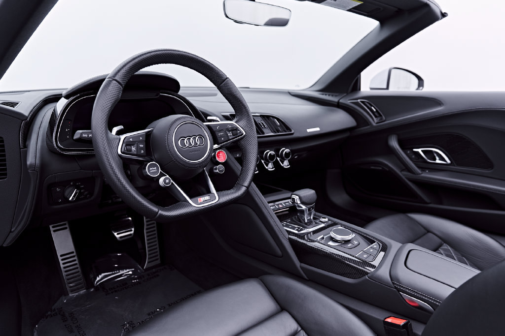 Used 2022 Audi R8 V10 performance w/ Carbon Exterior Package RWD image 2