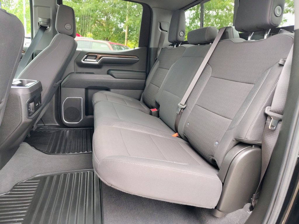 Certified 2023 Chevrolet Silverado 1500 LT w/ All Star Edition Plus AWD/4WD image 45