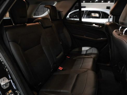 Used 2015 Mercedes-Benz ML 250 BlueTEC 4MATIC image 29
