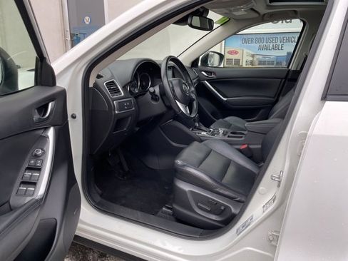 Used 2016 MAZDA CX-5 Grand Touring image 8