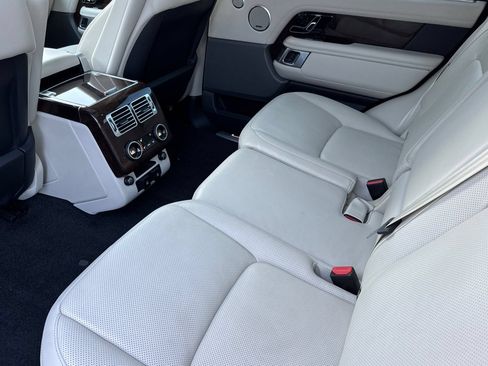 Used 2021 Land Rover Range Rover P525 Westminster Edition LWB AWD/4WD image 12