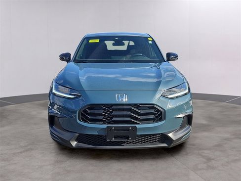 Certified 2024 Honda HR-V Sport image 2