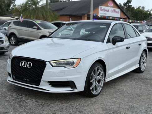 Used 2015 Audi A3 1.8T Premium w/ Driver Assistance Package FWD image 2