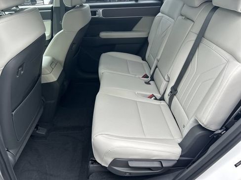 New 2026 Hyundai Santa Fe SEL FWD image 21