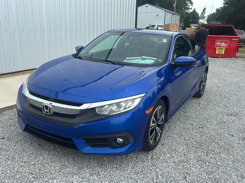 Used 2017 Honda Civic EX-T image 12