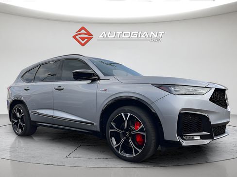 Used 2025 Acura MDX Type S AWD/4WD image 10