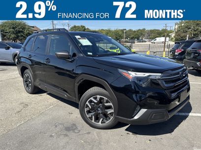 New 2025 Subaru Forester Premium