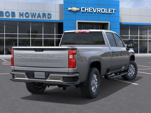 New 2026 Chevrolet Silverado 3500 LT w/ All Star Edition AWD/4WD image 4
