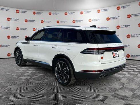 New 2026 Lincoln Aviator Reserve AWD/4WD image 3