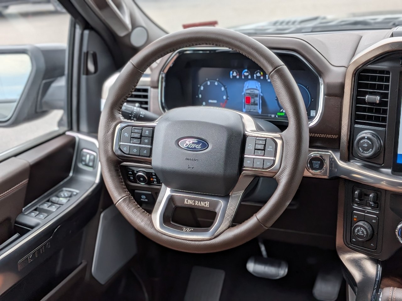 New 2026 Ford F150 King Ranch w/ Equipment Group 601A High AWD/4WD image 18
