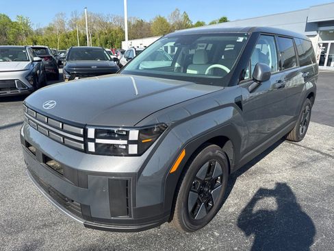 New 2026 Hyundai Santa Fe SE image 3