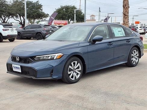 New 2026 Honda Civic LX image 3