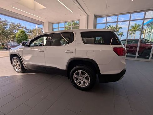 Used 2019 GMC Acadia SLE image 10