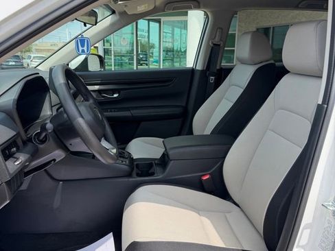 Certified 2026 Honda CR-V LX image 9
