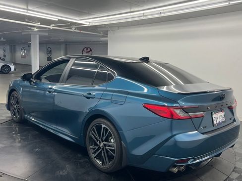 Used 2026 Toyota Camry XSE FWD image 4