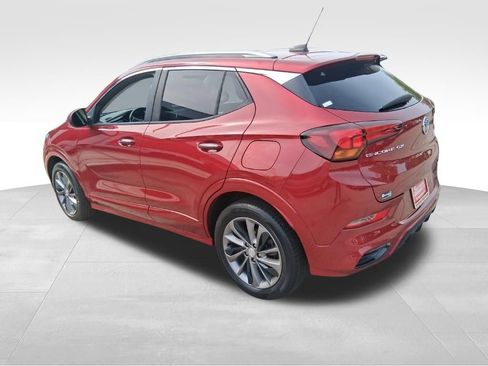 Used 2021 Buick Encore GX Preferred w/ Sport Touring Package FWD image 3