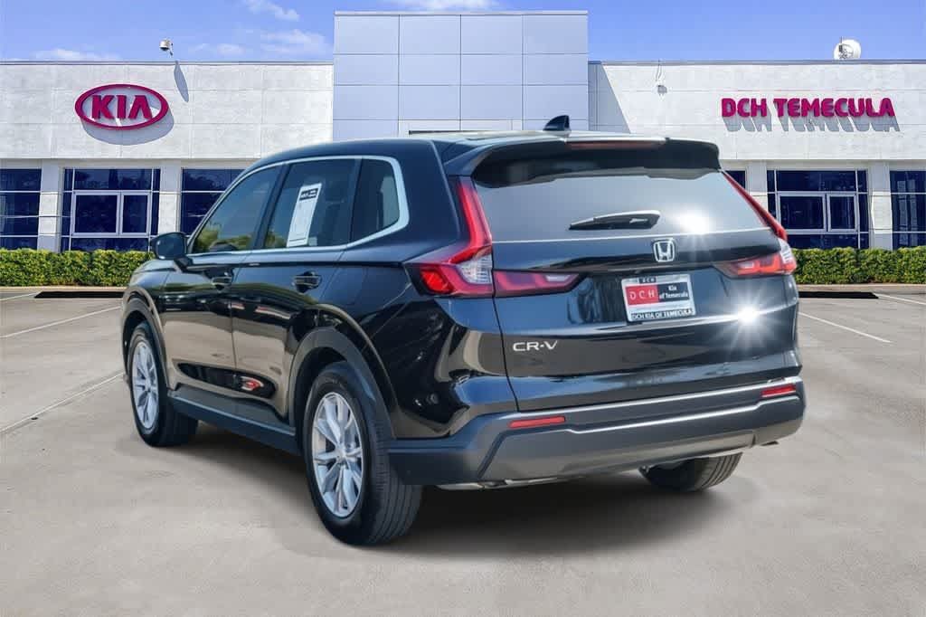 Used 2025 Honda CR-V EX image 5